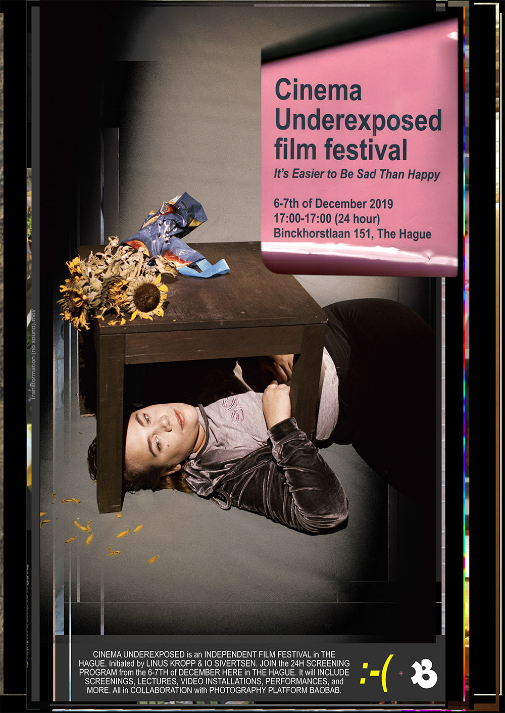 Cinema Underexposed Film Festival