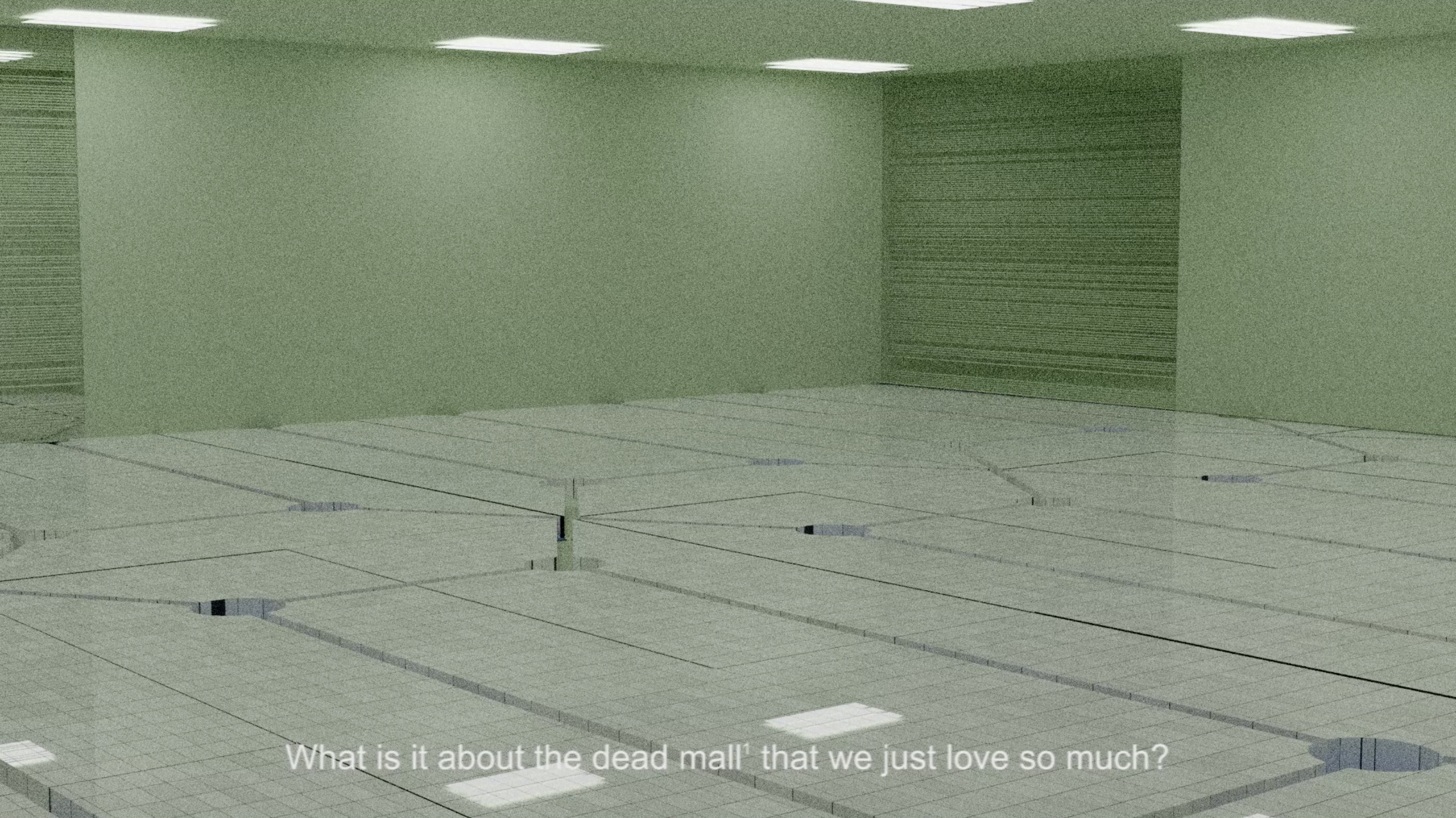 Dead Mall